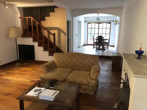 Casa en Alquiler en Martinez Santa Fe / Fleming, $ 2.300.000