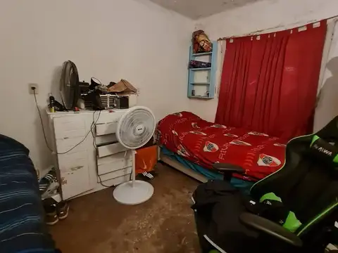 Casa de estilo americano sobre lote de 494m.