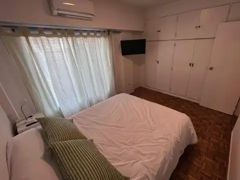 Departamento en Alquiler Temporal de 3 ambientes