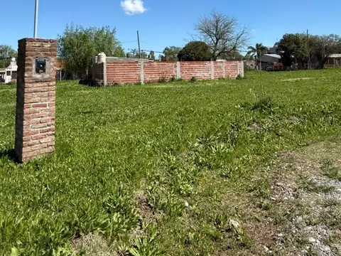 Terreno en Venta en Matheu, USD 24.000