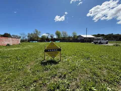 Oportunidad terreno