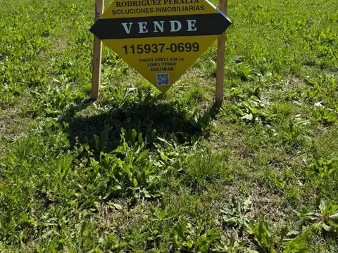 Oportunidad terreno