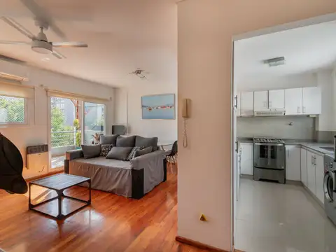 Departamento en Venta con 1 cocheras