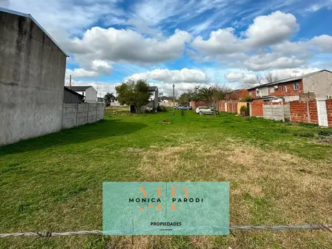Terreno en Venta 5  mts Frente
