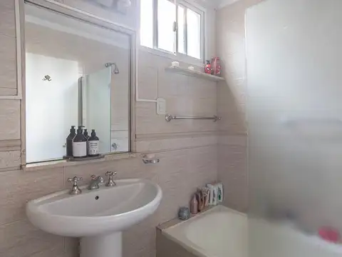 Departamento 4 ambientes con 1 baño