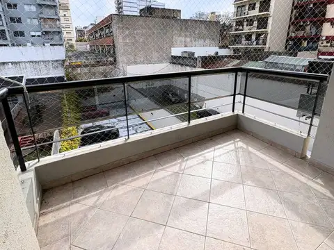 Monoambiente Moderno y Muy Luminoso, Balcón al Contrafrente, Vista Abierta, a Estrenar!