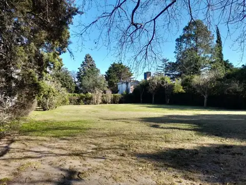 Terreno en Venta 25  mts Frente