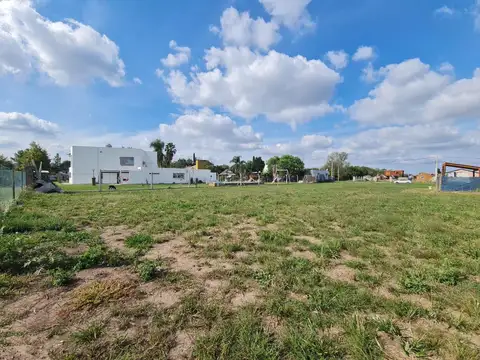 Venta · Terreno · en Villa la Ribera · Costa Rivera · Timbúes