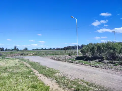 Rio Carabelas y Colectora Norte Ruta 5