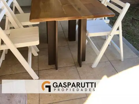 Departamento en Alquiler con 1 cocheras