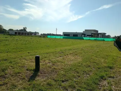 VENTA LOTE 1000M2 TRES PINOS GENERAL RODRIGUEZ