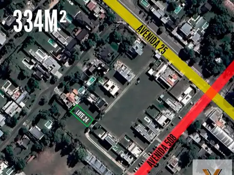 Terreno en venta - 330mts2 - La Juanita, Manuel B. Gonnet