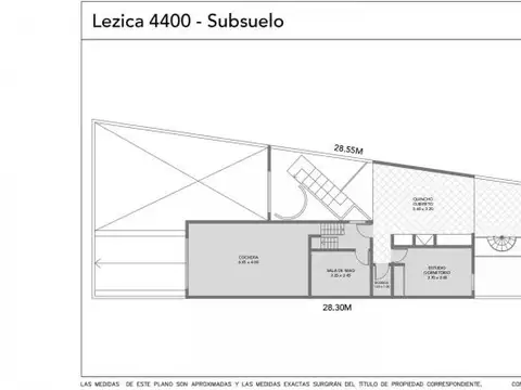 Terreno en Venta de 270,0 m2
