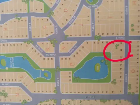 Solares del Carcaraña - Terreno - Solares Norte - Lote 22