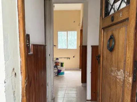 Depto Tipo Casa en Venta de 1 dormitorio