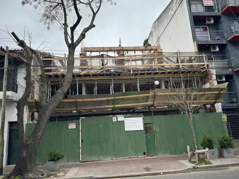 Departamento en Venta con 1 cocheras