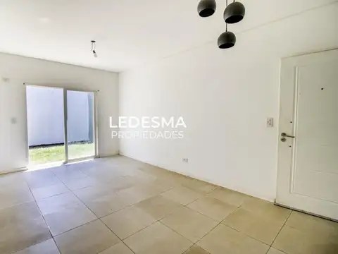 PH 2 AMBIENTES CON PATIO