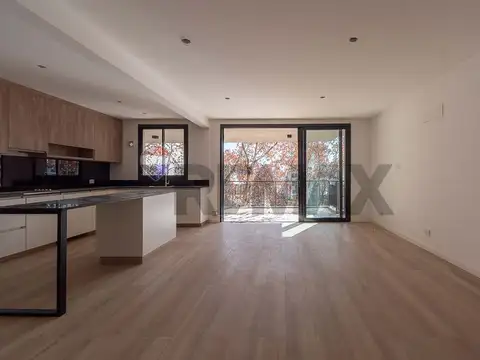 Departamento 4 ambientes con 2 baños
