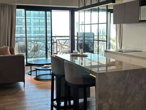 Departamento en Alquiler en Puerto Madero, Capital Federal