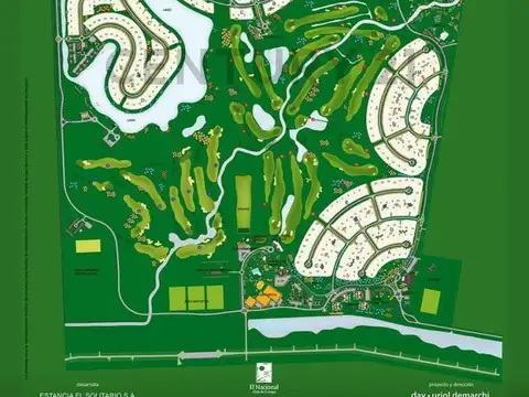 VENTA LOTE 1200 M2 EL NACIONAL CLUB DE CAMPO GRAL RODRIGUEZ