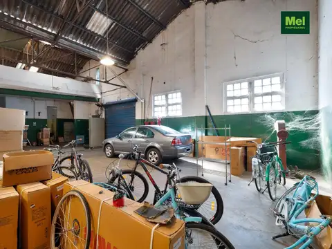 Galpon en Alquiler 45 años