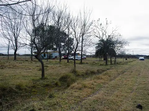 Excelente campo en Venta en San Vicente