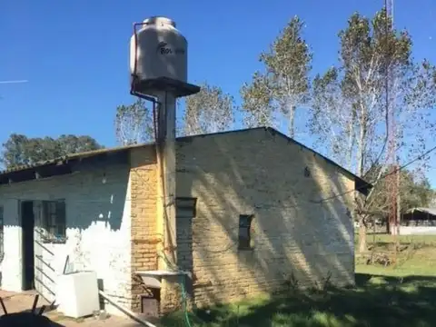 El Valle  y Ruta 6