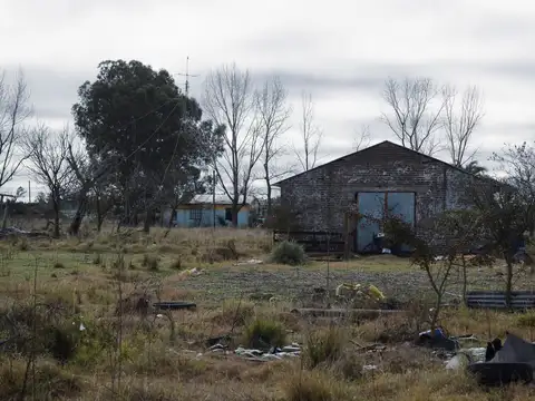 El Valle  y Ruta 6
