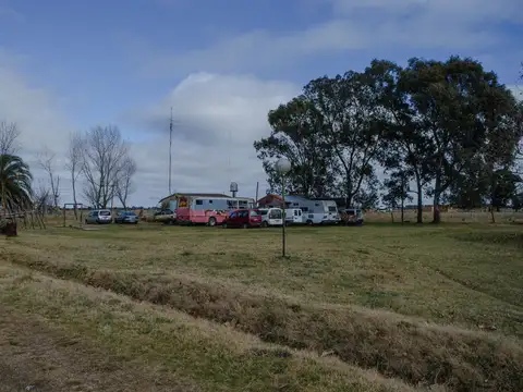 Excelente campo en Venta en San Vicente