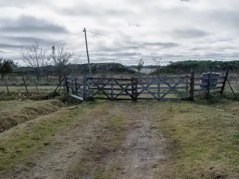 Excelente campo en Venta en San Vicente