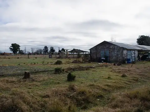El Valle  y Ruta 6