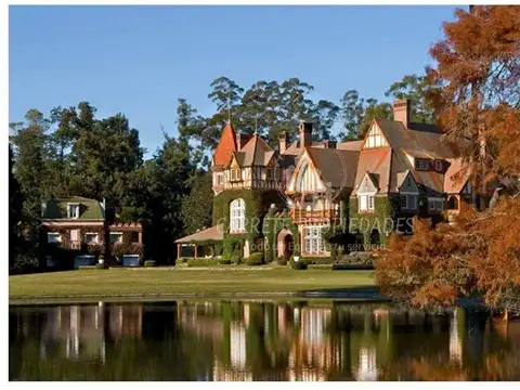 Terreno / Lote en venta de 6579m2 ubicado en Estancia Villa María. Ezeiza.