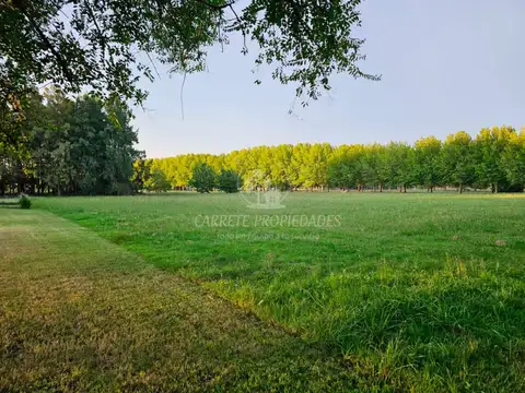 Terreno en Venta 78  mts Frente