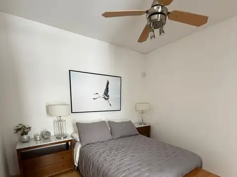 Palermo, Jorge Luis Borges 2200,alquiler 2 Amb Amoblado y Equipado