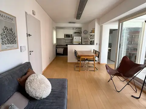 Departamento en Alquiler de 1 dormitorio