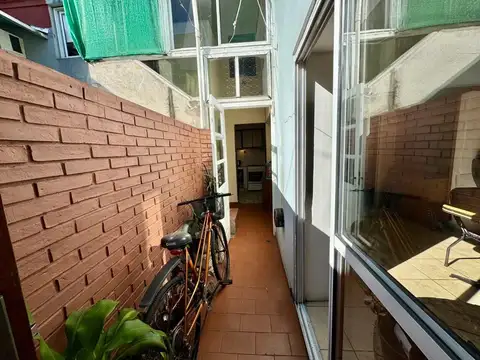 Venta PH Almagro, 2 amb + escritorio APT0 CREDITO