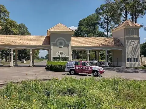 Terreno Pinares Country Club