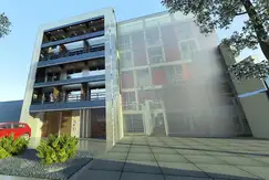 Emprendimiento en Belen De Escobar de 1 Dormitorios