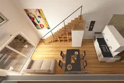 DEPARTAMENTO VENTA ESCOBAR CENTRO de 1 Dormitorios