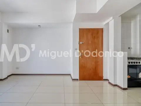 Depto Tipo Casa 2 ambientes con 1 baño