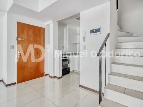 Depto Tipo Casa en Alquiler de 1 dormitorio