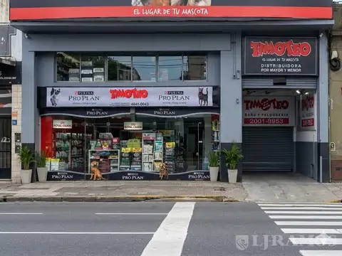 Local en alquiler Liniers
