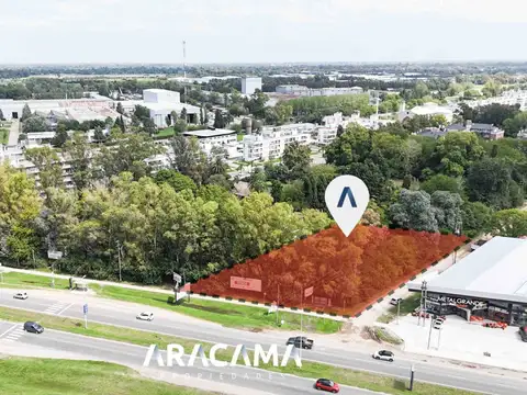 FRACCION / LOTE en VENTA  - Canning