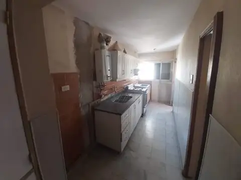 Departamento 4 ambientes con 1 baño