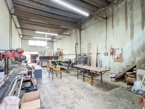 Galpon en Venta en Vicente Lopez, USD 147.000