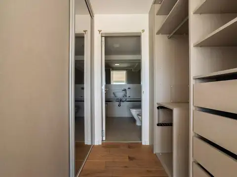 Departamento 2 dormitorios - Pichincha, Rosario