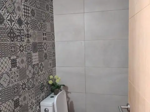 Casa Monoambiente con 2 baños