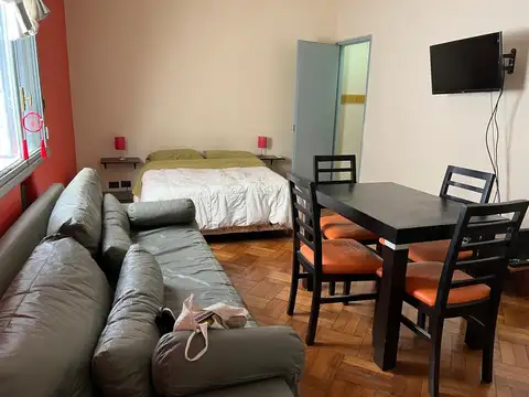 Departamento en Alquiler Temporal de Monoambiente