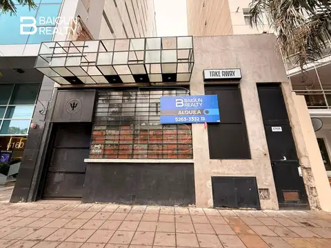 Local en Alquiler en Belgrano, Capital Federal