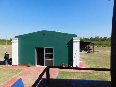 Casa Monoambiente con 1 baño